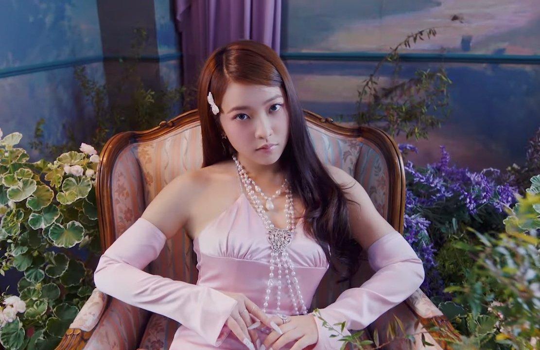 Red Velvet Berani Tampil Liar di Teaser 'WILD SIDE'