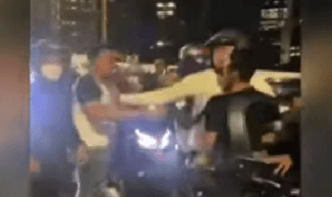 Tujuh Bikers Pengeroyok Pengemudi Mobil di JLNT Casablanca Ditangkap!