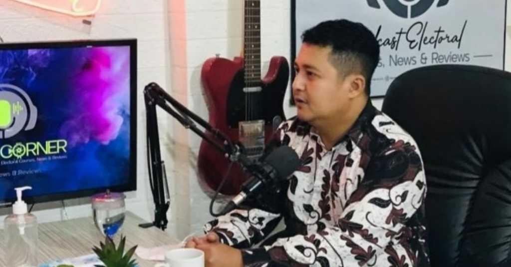 Anak Airlangga Hartarto, Ravindra Akan Gantikan Posisi Almarhum Ichsan Firdaus di DPR