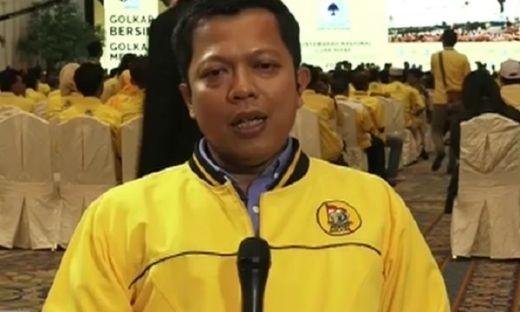 Anggota DPR Fraksi Golkar Ichsan Firdaus Tutup Usia