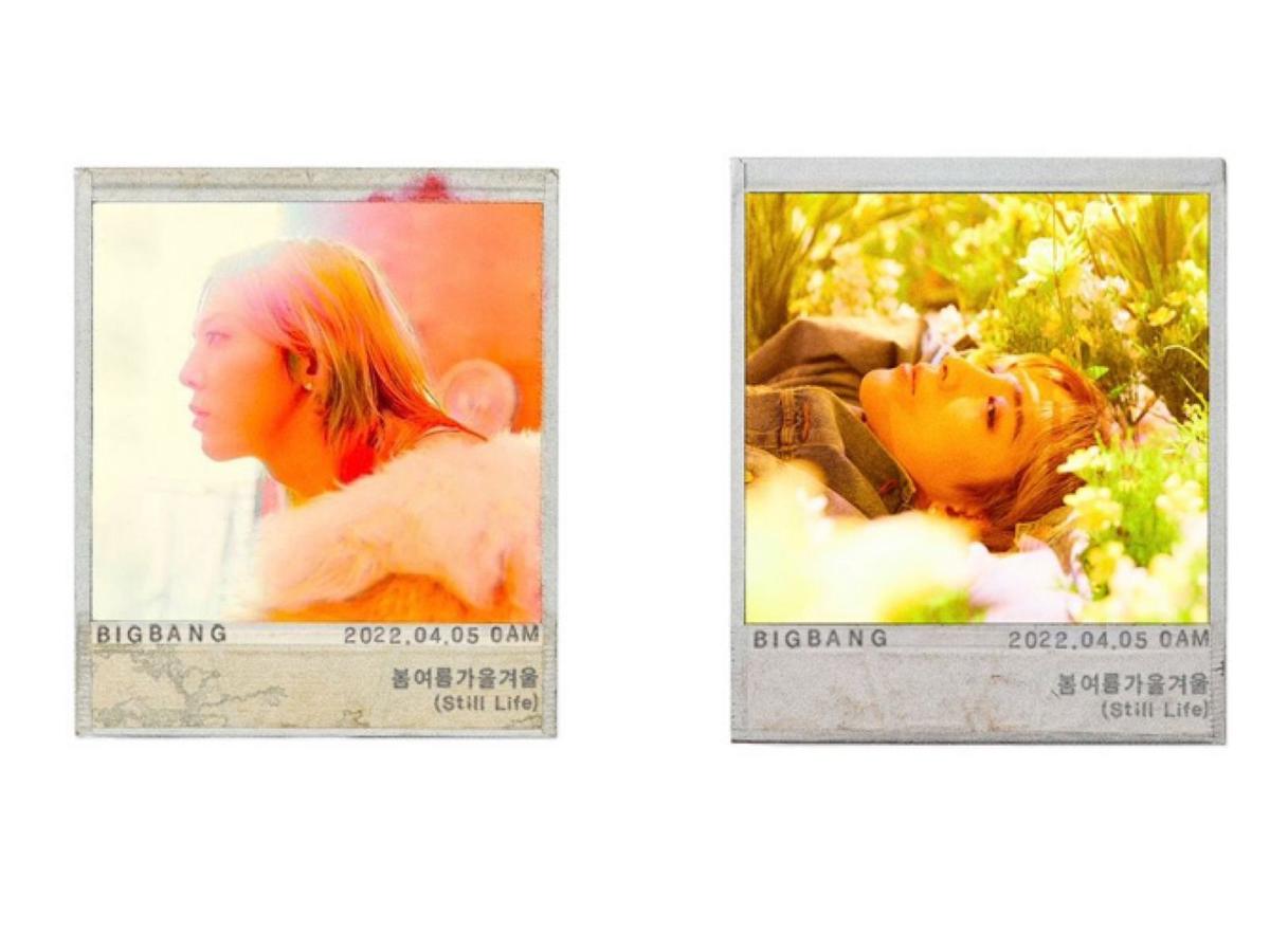 Raja K-pop, BIGBANG Rilis Teaser Individu G-Dragon dan Taeyang untuk Comeback Mendatang