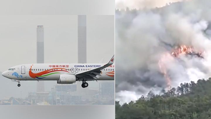 Petugas Pastikan 132 Penumpang China Eastern Tewas, 120 Berhasil Diidentifikasi