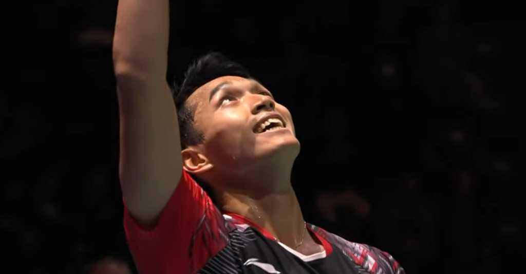 Jonatan Christie Juarai Tunggal Putra Swiss Open