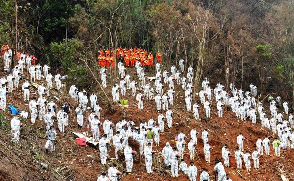 357 Kerabat Korban China Eastern Airlines Terima Konseling Psikologis