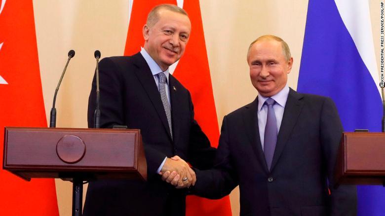 Gara-gara Ini, Erdogan Putuskan Bantu Ukraina Lawan Rusia