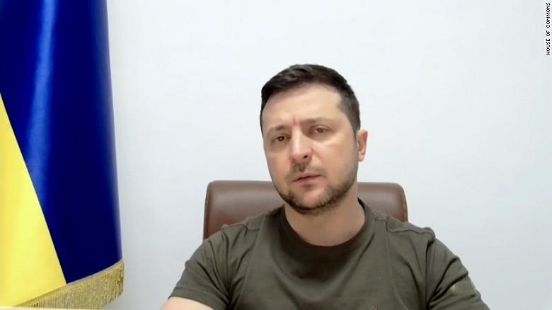 Rusia Peringati Media untuk Tidak Siarkan Wawancara Presiden Ukraina