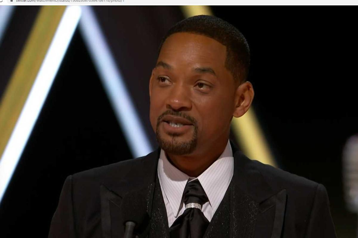 Will Smith Akhirnya Menang Aktor Terbaik Oscar, Penonton: Berkah Membela Istri
