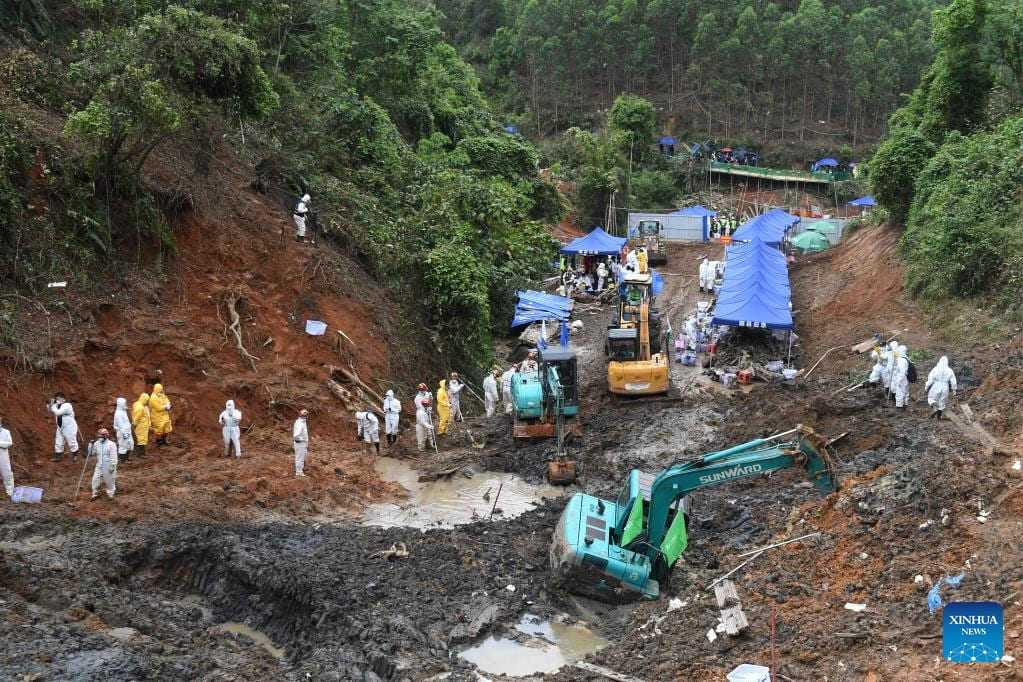 Seluruh Korban China Eastern Airlines adalah Warga Negara China