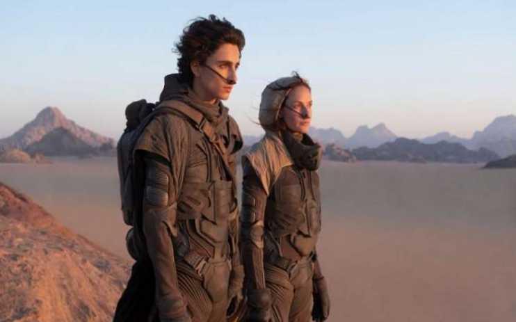 Film Dune Borong Enam Penghargaan, Berikut Daftar Pemenang Piala Oscar 2022