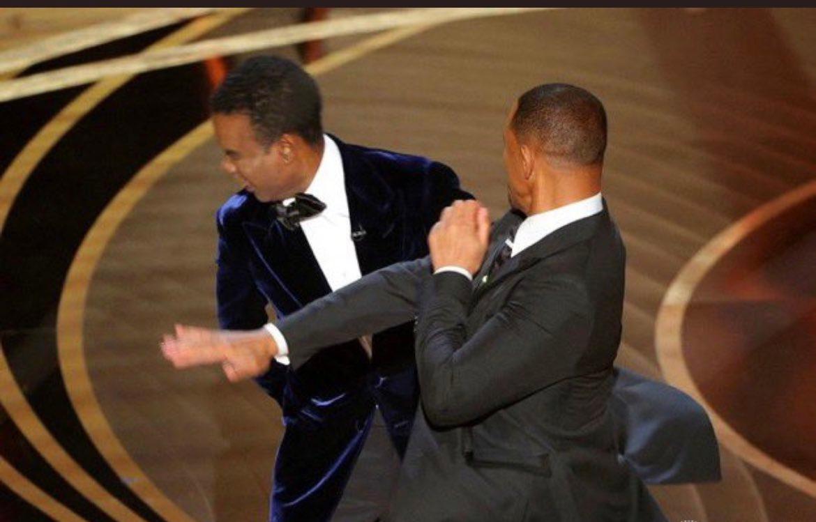 Ini Ucapan Chris Rock di Panggung Oscar yang Bikin Murka Will Smith hingga Menamparnya Keras
