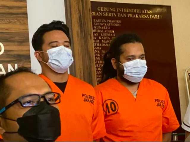Gitaris Band Geisha, Besok akan Jalani Proses Asesmen