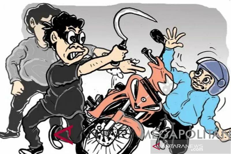 Polisi Tangkap Komplotan Begal Penganiaya Tukang Siomay di Lubang Buaya Jaktim