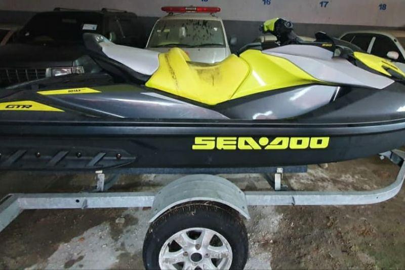 KPK akan Lelang Jet Ski Milik Eks Gubernur Sulsel Nurdin Abdullah pada April Mendatang