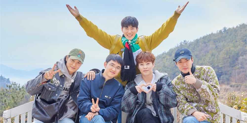 EXO 'Travel The World On A Ladder' Kembali dengan Musim Baru Bulan Depan
