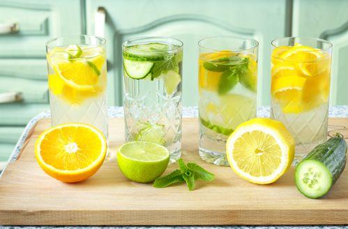 Ini Dia, Empat Resep Air Lemon Sederhana untuk Turunkan Berat Badanmu!
