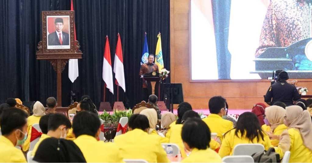 Gelar Kuliah Umum Universitas Terbuka, Bamsoet Dorong Mahasiswa Kembangkan Jiwa Entrepreneurship