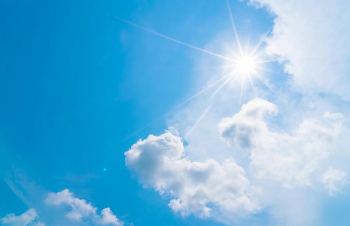 Cuaca di Kota-kota Besar di Indonesia Cerah Berawan