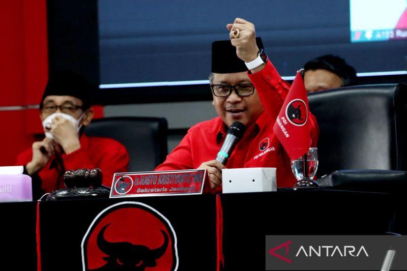 Dukung 'Green Economy', PDIP Bakal Aksi Jalan Kaki ke KPU