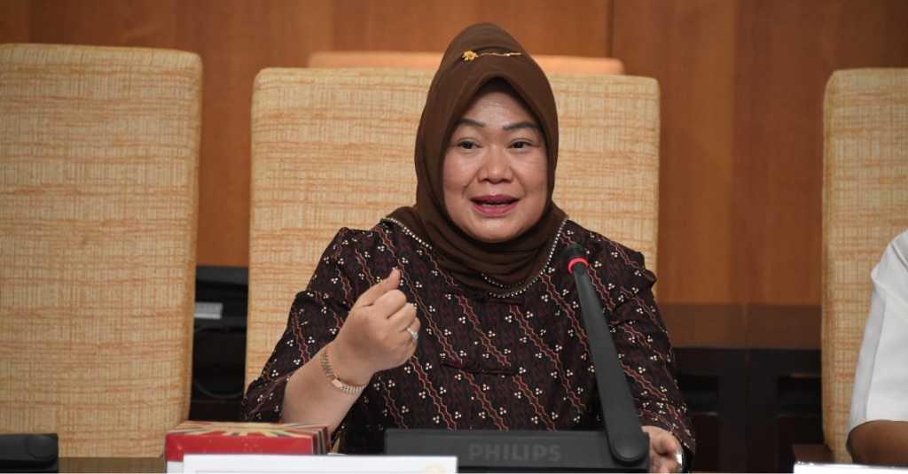 Siti Fauziah: PNS Harus Mampu Menjadi Perekat dan Pemersatu Bangsa