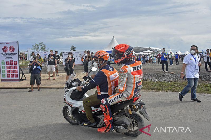 Akibat Insiden di Mandalika, Marquez pun Terpaksa Absen di MotoGP Argentina