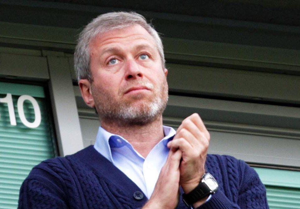 Roman Abramovich dan Dua Negosiator Ukraina Diracun?