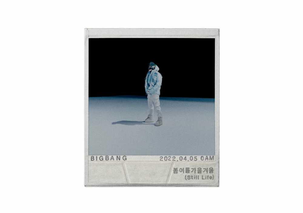 Kembali Berulah, T.O.P BIGBANG Tampil Misterius untuk Teaser 'Still Life'