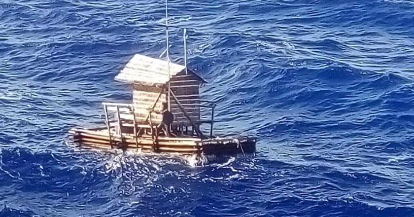 Kisah Remaja Manado yang Terapung di Laut Lepas Selama 49 Hari, hingga Ditemukan di Perairan Guam