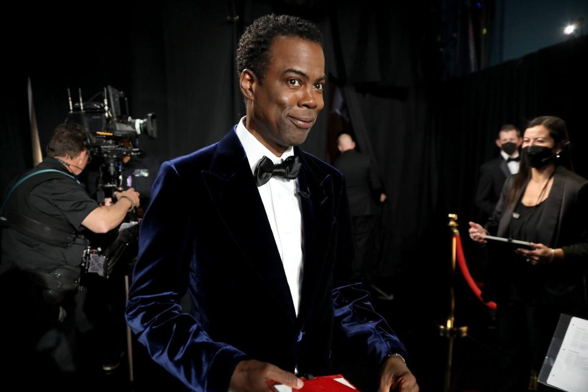 Berkah Ditampar, Penjualan Tiket Stand Up Comedy Chris Rock Melonjak