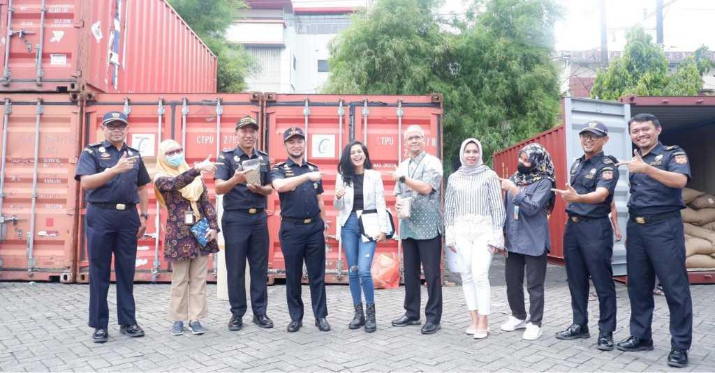 Gencarnya Ekspor Komoditas Daerah Tandai Pemulihan Ekonomi Nasional