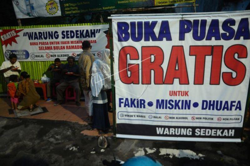 MUI Minta Pihak-pihak Tertentu Tidak Lakukan Sweeping Rumah Makan yang Buka saat Ramadhan