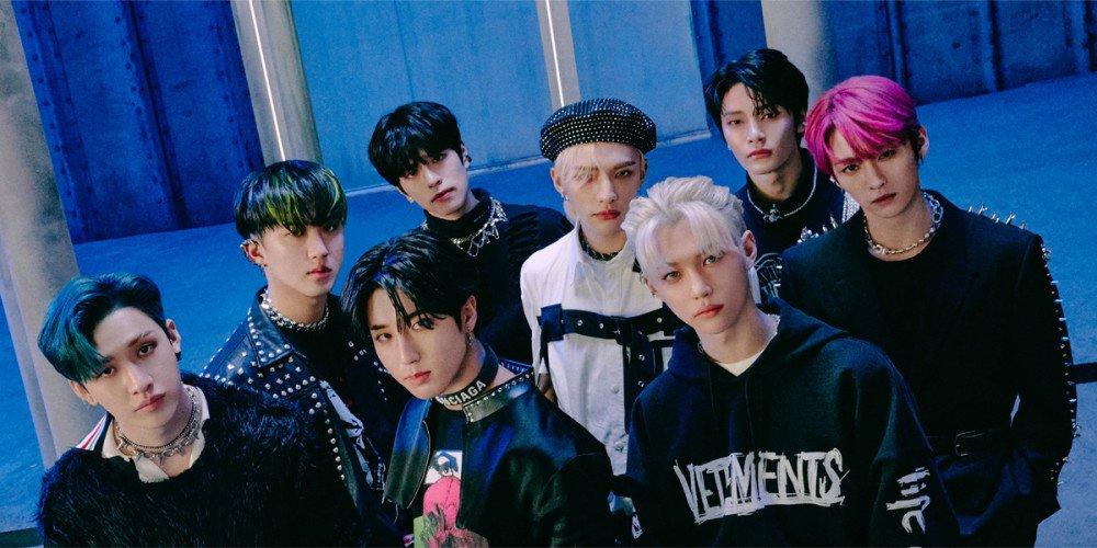 Makin Mendunia, Stray Kids Duduki Posisi Pertama di 'Artist 100' dan Empat Tangga Lagu Billboard Lainnya