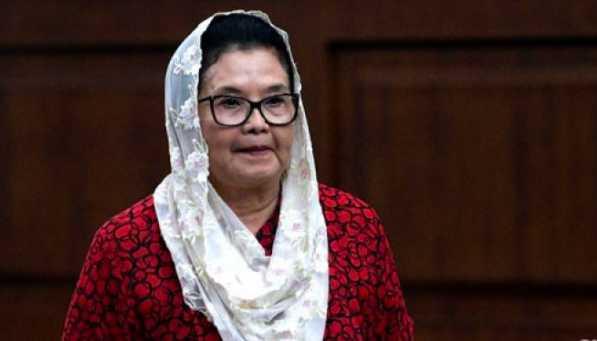 Siti Fadilah: IDI itu Pembina, Bukan Pembinasa Dokter