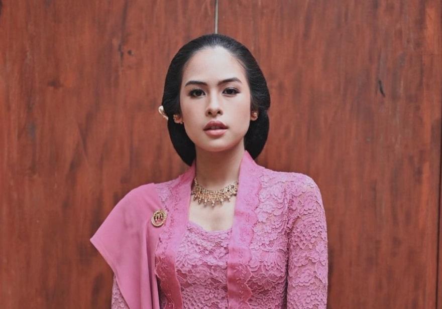 Artis Multitalenta Cantik nan Jelita Maudy Ayunda Ditunjuk jadi Jubir Pemerintah di G20