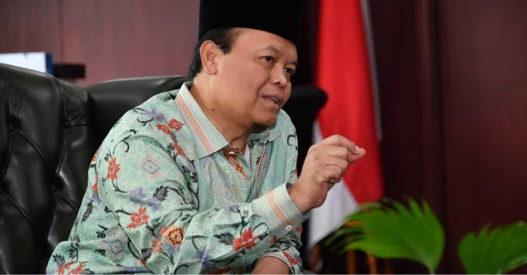 Hidayat Nur Wahid Tolak Manuver APDESI Soal Dukungan 3 Periode
