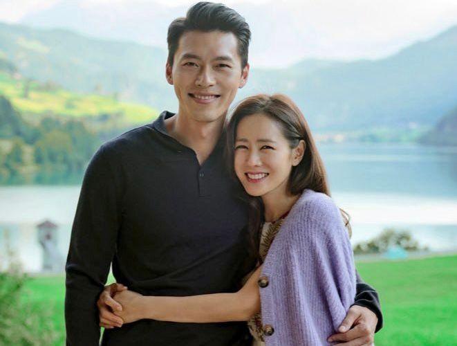 Son Ye Jin dan Hyun Bin Dirumorkan Bercerai, Pihak Agensi Beri Tanggapan