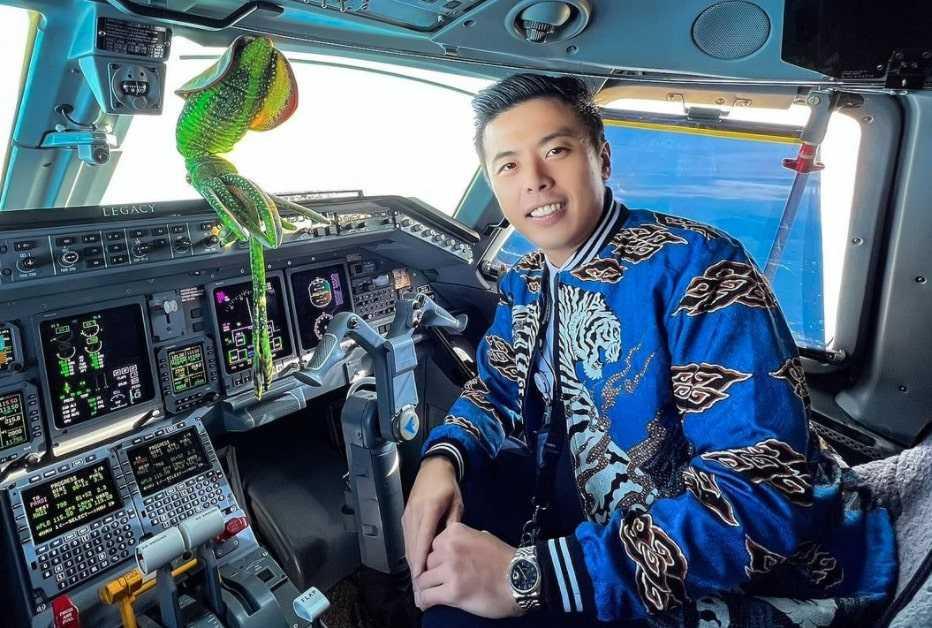 Kapten Vincent Dilaporkan ke Polisi Terkait Dugaan Penipuan Aplikasi Oxtrade