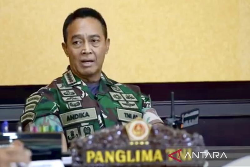 Apresiasi Keputusan Jenderal Andika Soal Anak PKI Boleh Daftar TNI, IPS: Dia Sosok Jenderal Humanis