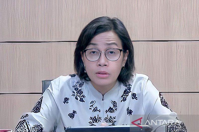 Sri Mulyani Klaim Mayoritas Dana Rp349 Triliun Tak Terkait Kemenkeu