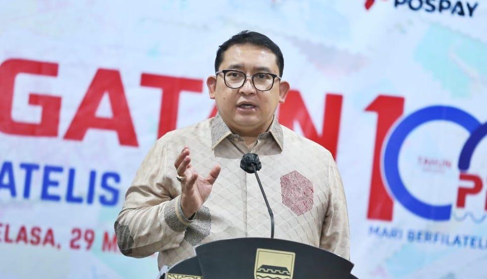 Anak Turunan PKI Boleh Ikut tes TNI, Fadli Zon: yang Penting Setia pada NKRI