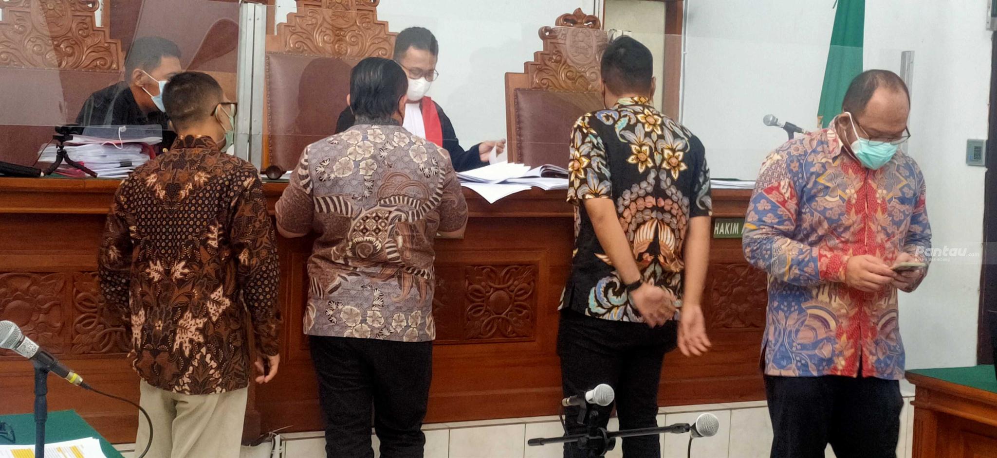 Sidang Praperadilan Suap Pajak Gunung Madu Plantations, Babak Pembuktian Bagi-bagi Fee Rp30miliar