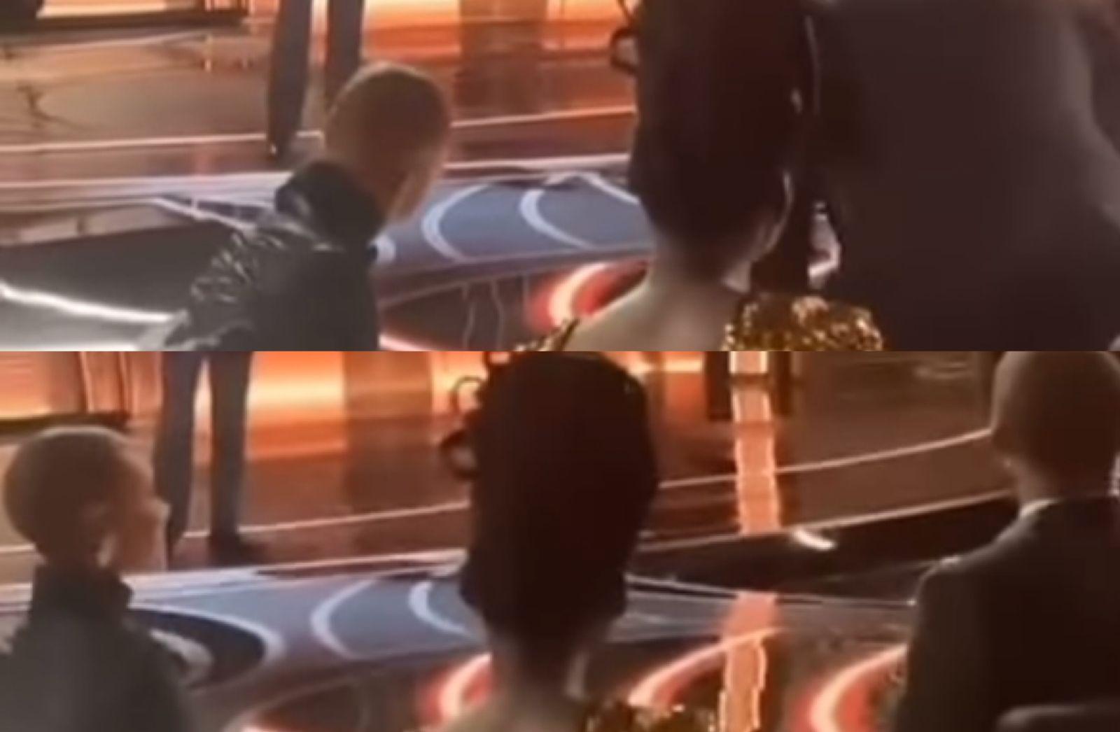 Video Reaksi Jada Pinkett Smith Setelah Will Smith Tampar Chris Rock Viral di TikTok! Ternyata Tertawa?