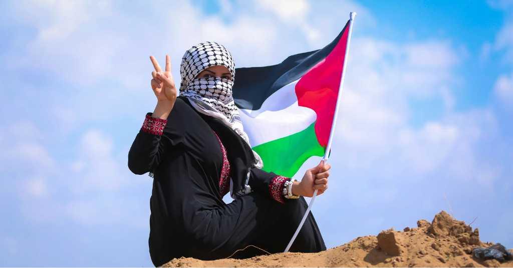 Langgar Hukum Internasional, China Minta Israel Out dari Palestina