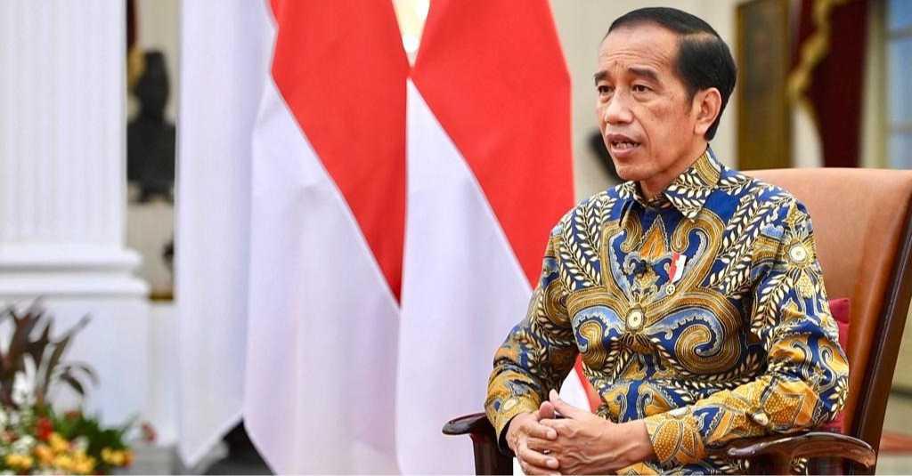 Jokowi: Marhaban ya Ramadhan, Selamat Berpuasa