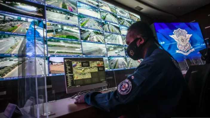 Hadeh! 19 Kendaraan Overspeed di Tol Jakarta Kena Tilang di Hari Pertama Berlakunya Tilang e-TLE