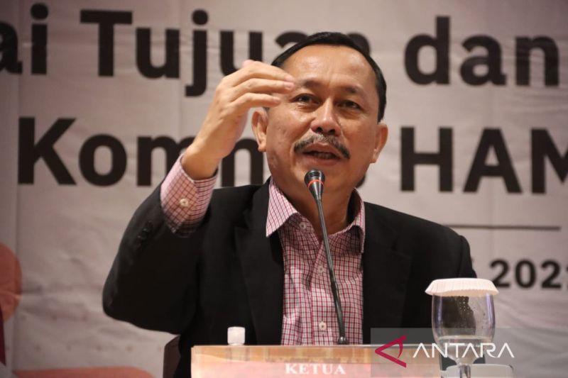 Komnas HAM Minta Polisi Segera Tahan 8 Tersangka Kasus Kerangkeng Manusia Bupati Langkat