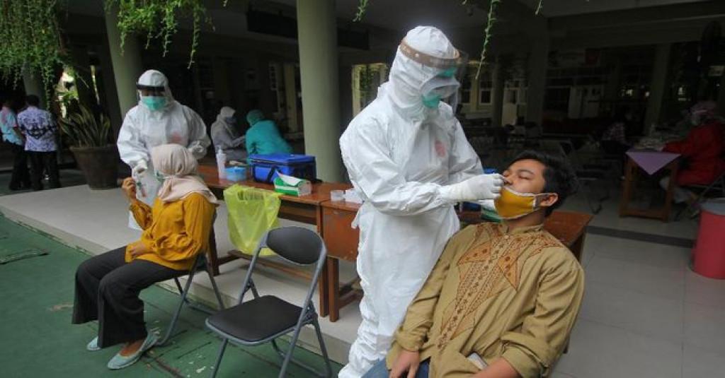 Swab Test Antigen dan PCR saat Puasa, Batalkah?