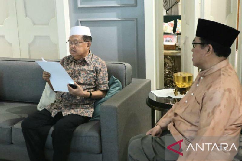 JK Resmi Pecat Arief Rasyid dari Anggota DMI atas Kasus Pemalsuan Tanda Tangan
