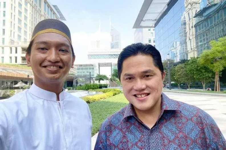 Dipecat DMI karena Palsukan Tanda Tangan JK, Jabatan Arief Rasyid sebagai Komisaris BUMN Terancam