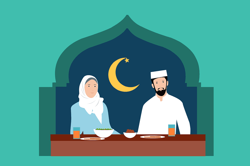 Vlogger Pakistan Tawarkan Tips Ber-Ramadan dengan Anggaran Terbatas