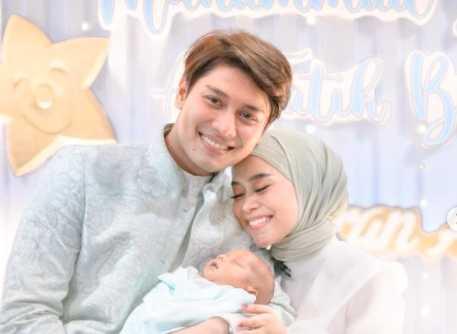 Delapan Pasangan Artis Ini Bagikan Momen saat Sahur Pertamanya